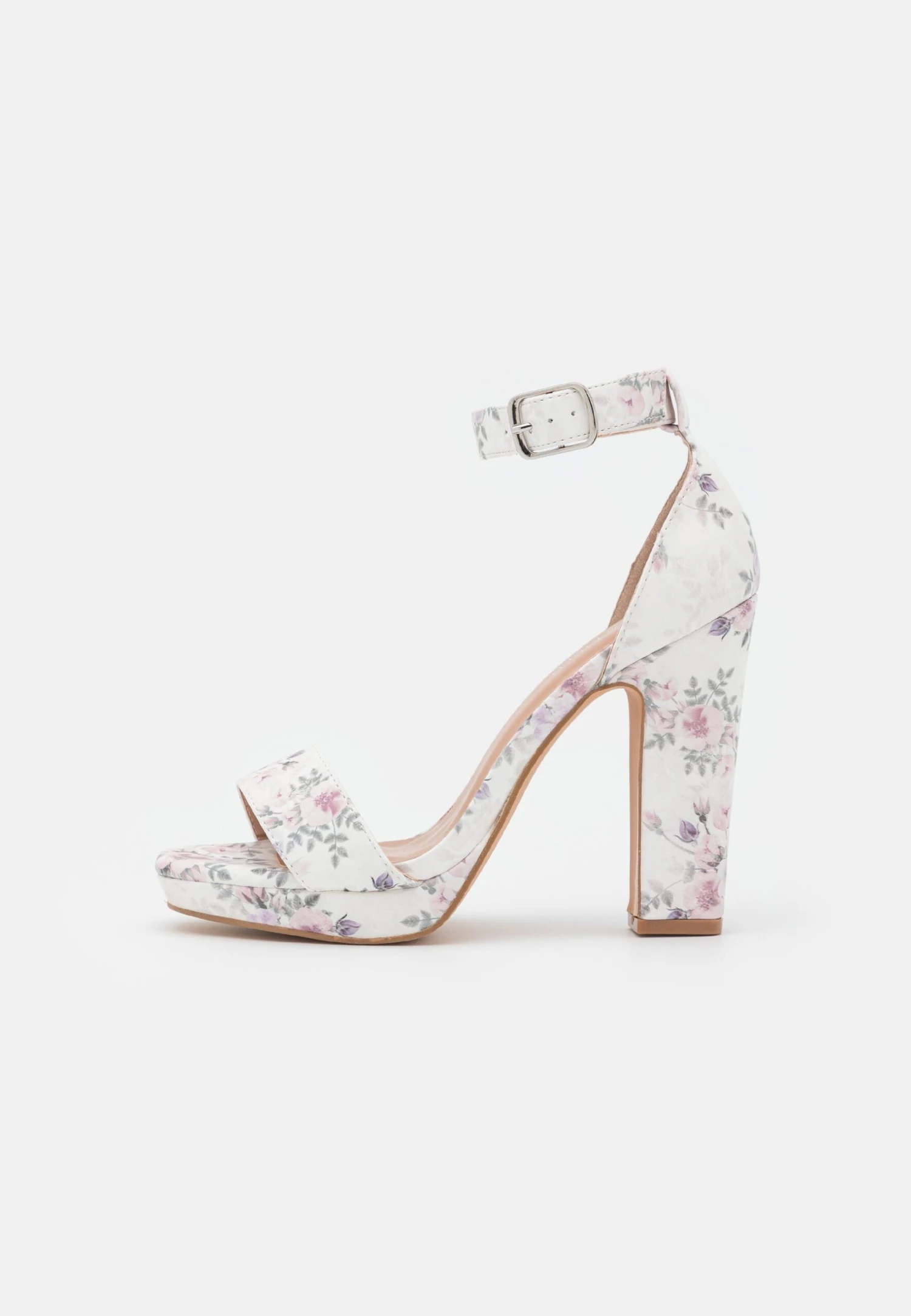 Anna Field Sandalen - White/Lilac - Afbeelding 2