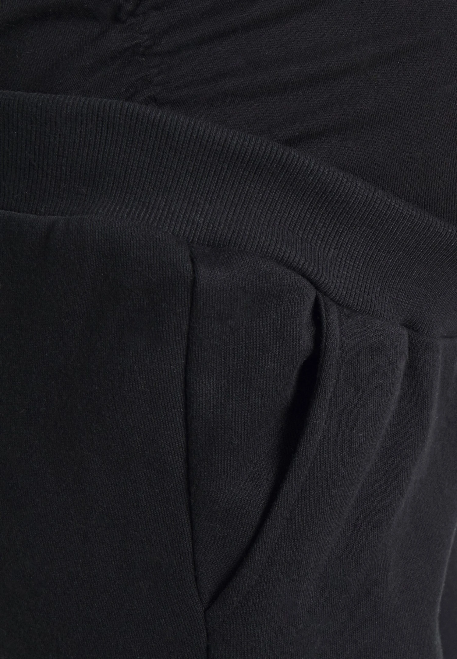 2 Pack - Regular Fit Joggers - Overbump - Trainingsbroek - Black/Grey - Afbeelding 4