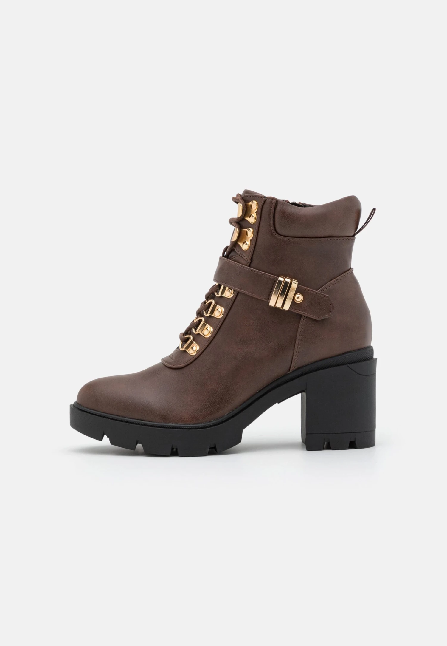 Anna Field Veterboots - Brown - Afbeelding 2