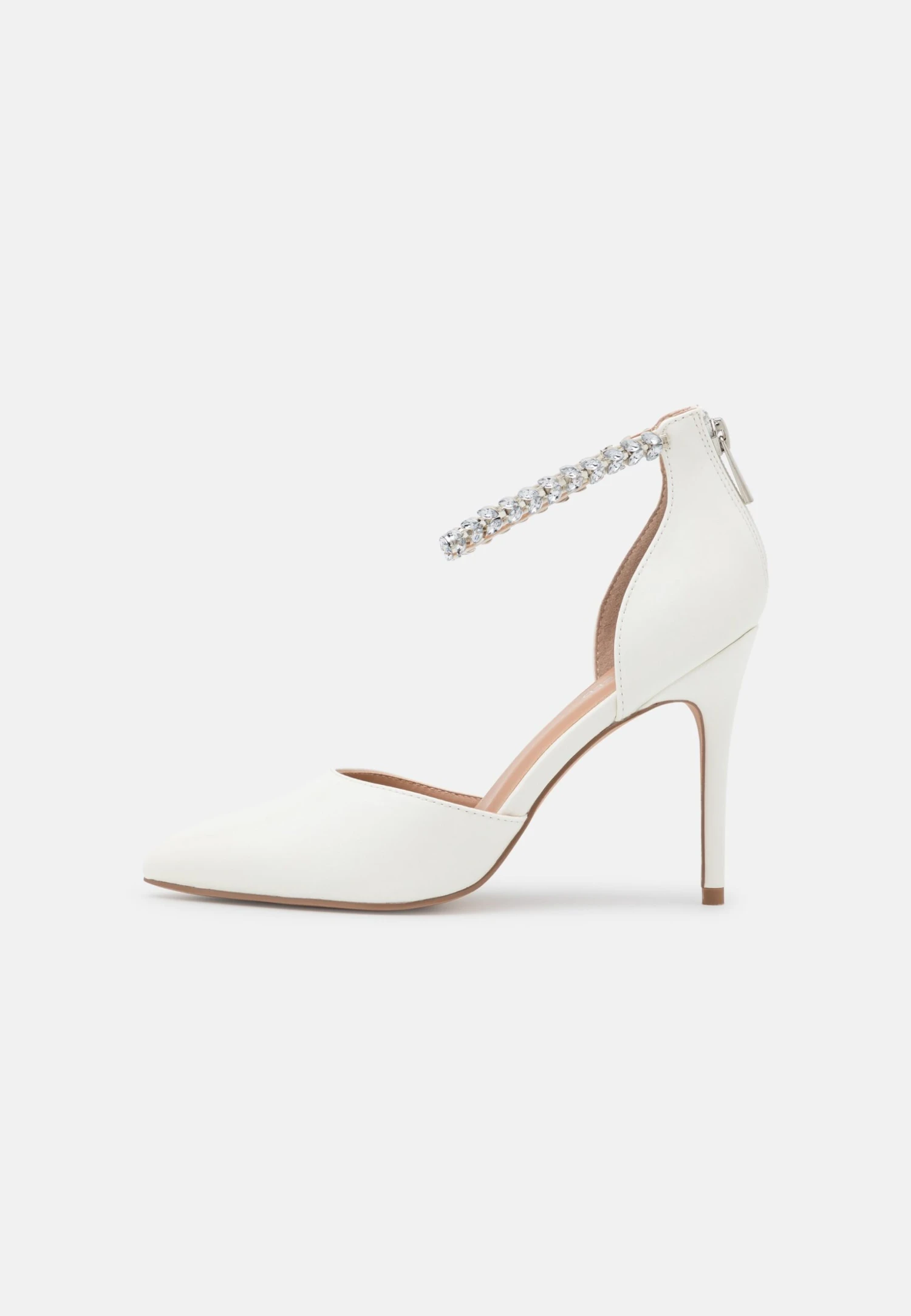 Anna Field Klassieke Pumps - White - Afbeelding 2
