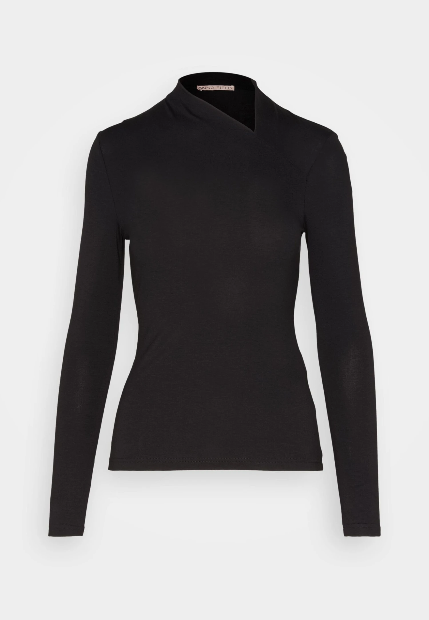 Anna Field Longsleeve - Black - Afbeelding 5