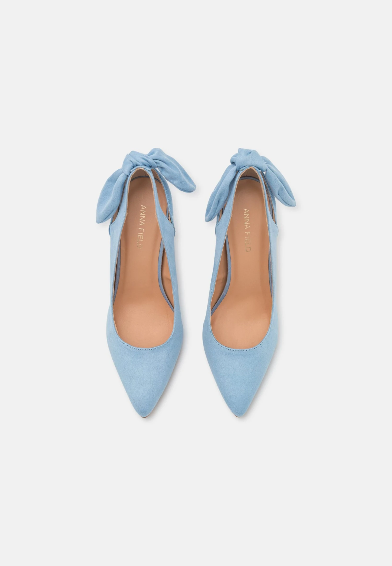Anna Field Klassieke Pumps - Light Blue - Afbeelding 6