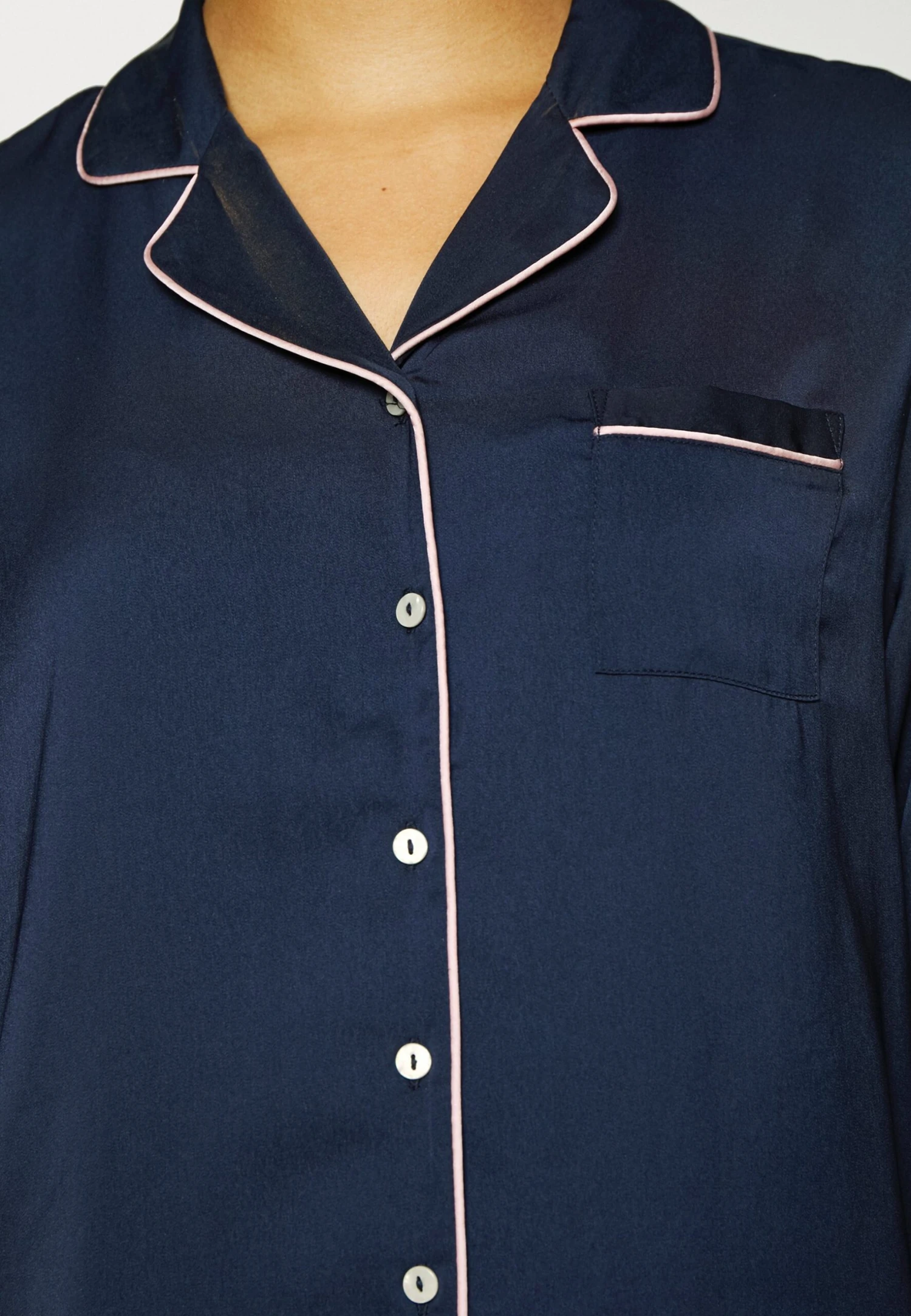 Anna Field Pyjama - Dark Blue - Afbeelding 6