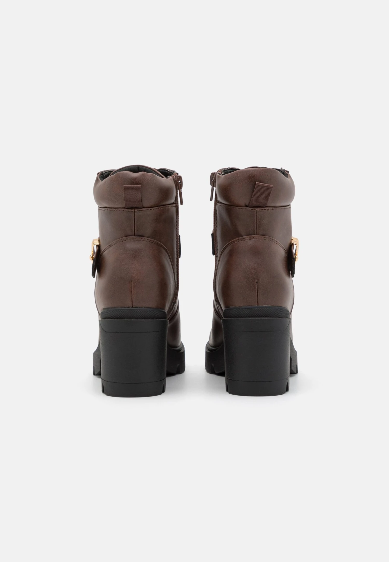 Anna Field Veterboots - Brown - Afbeelding 4