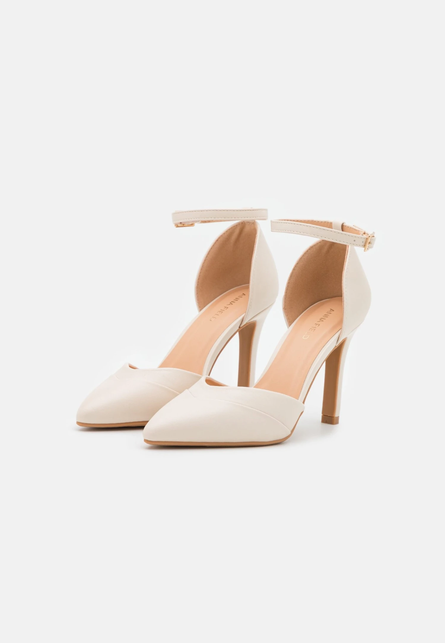 Anna Field Klassieke Pumps - Off-White - Afbeelding 3