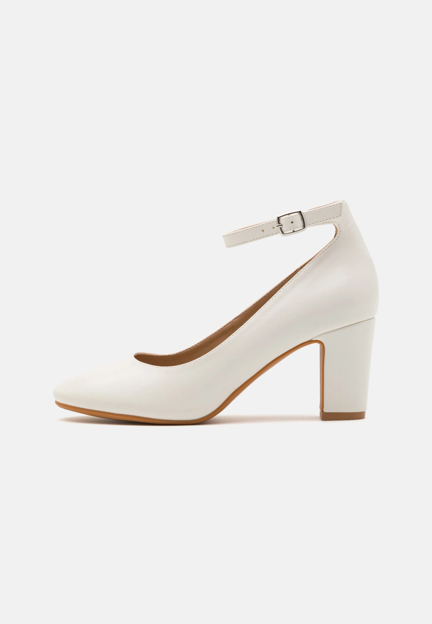 Anna Field Klassieke Pumps - White - Afbeelding 2