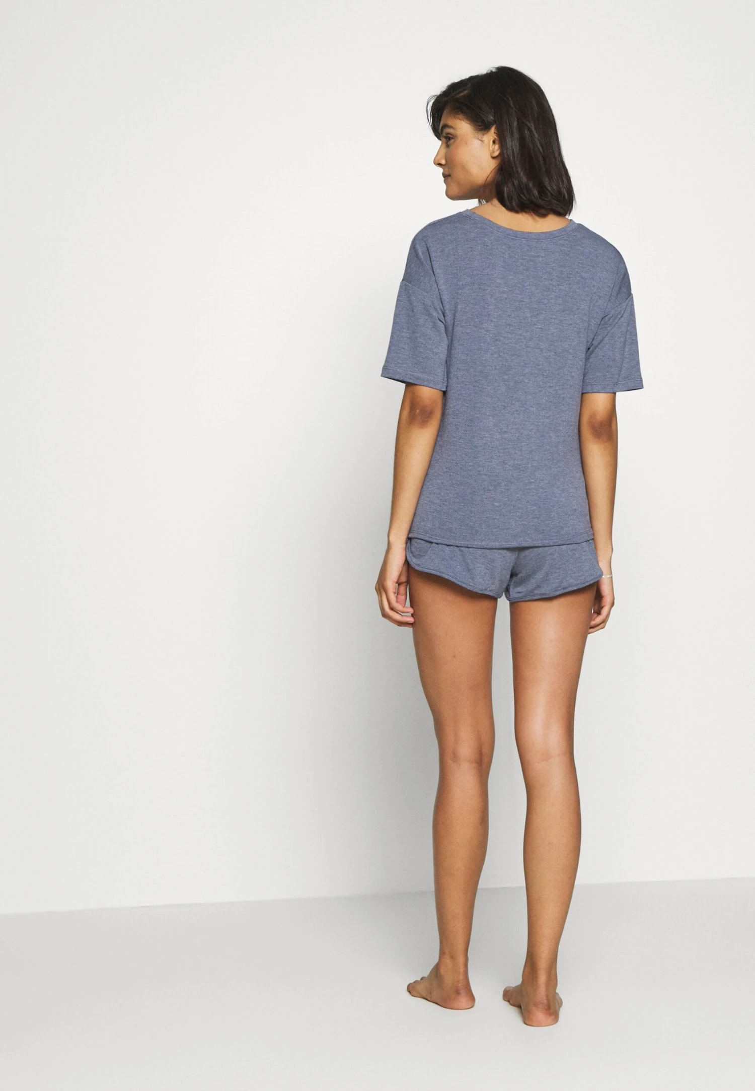 Anna Field Pyjama - Blue - Afbeelding 3