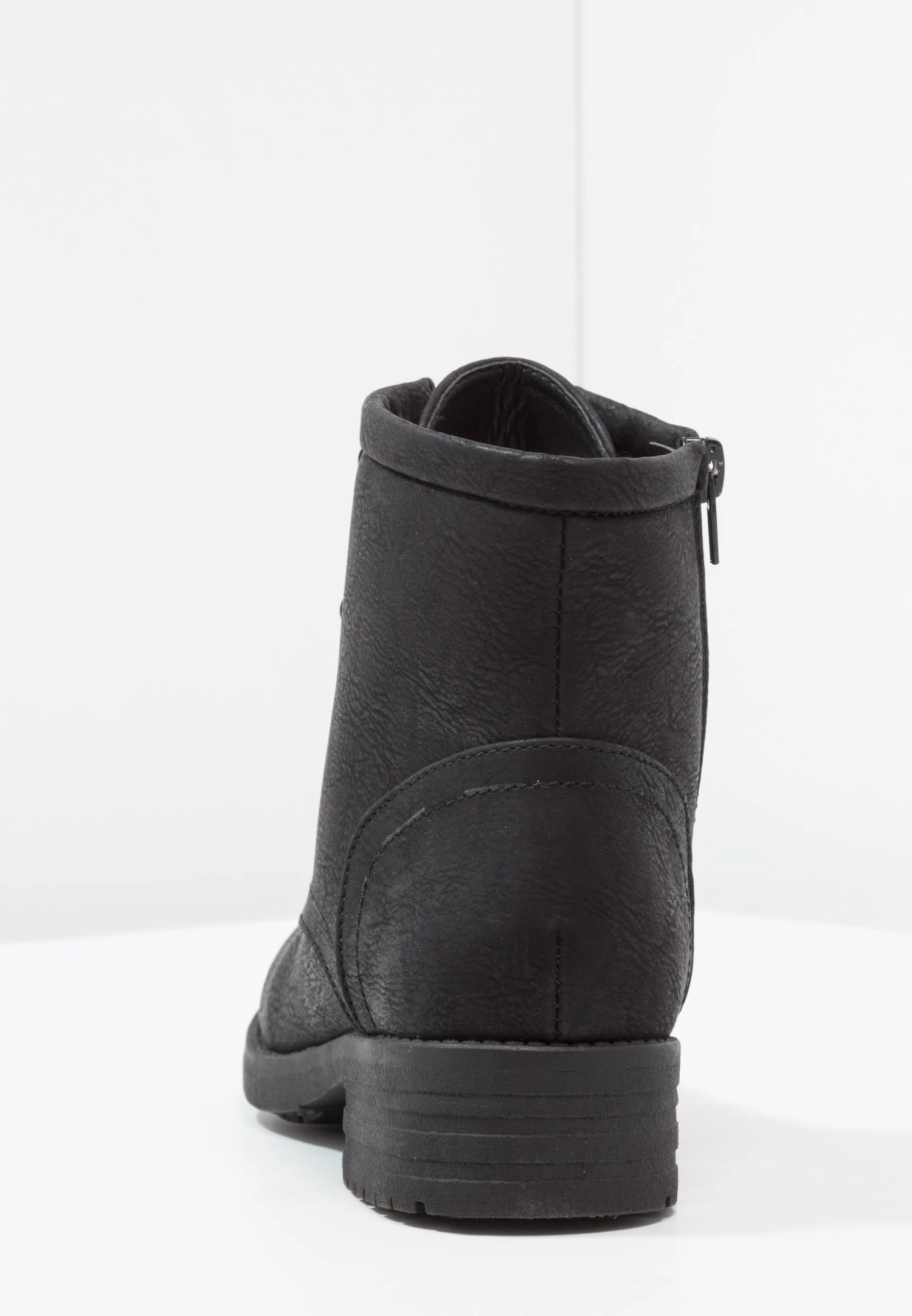 Anna Field Winter Boot - Veterboots - Black - Afbeelding 5